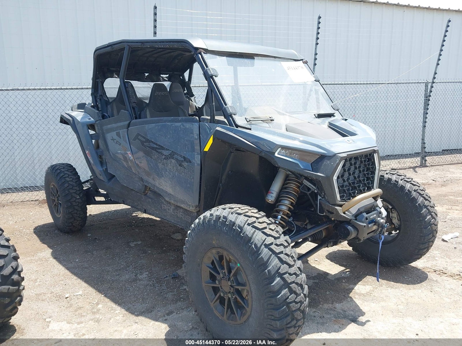 2026 POLARIS RZR