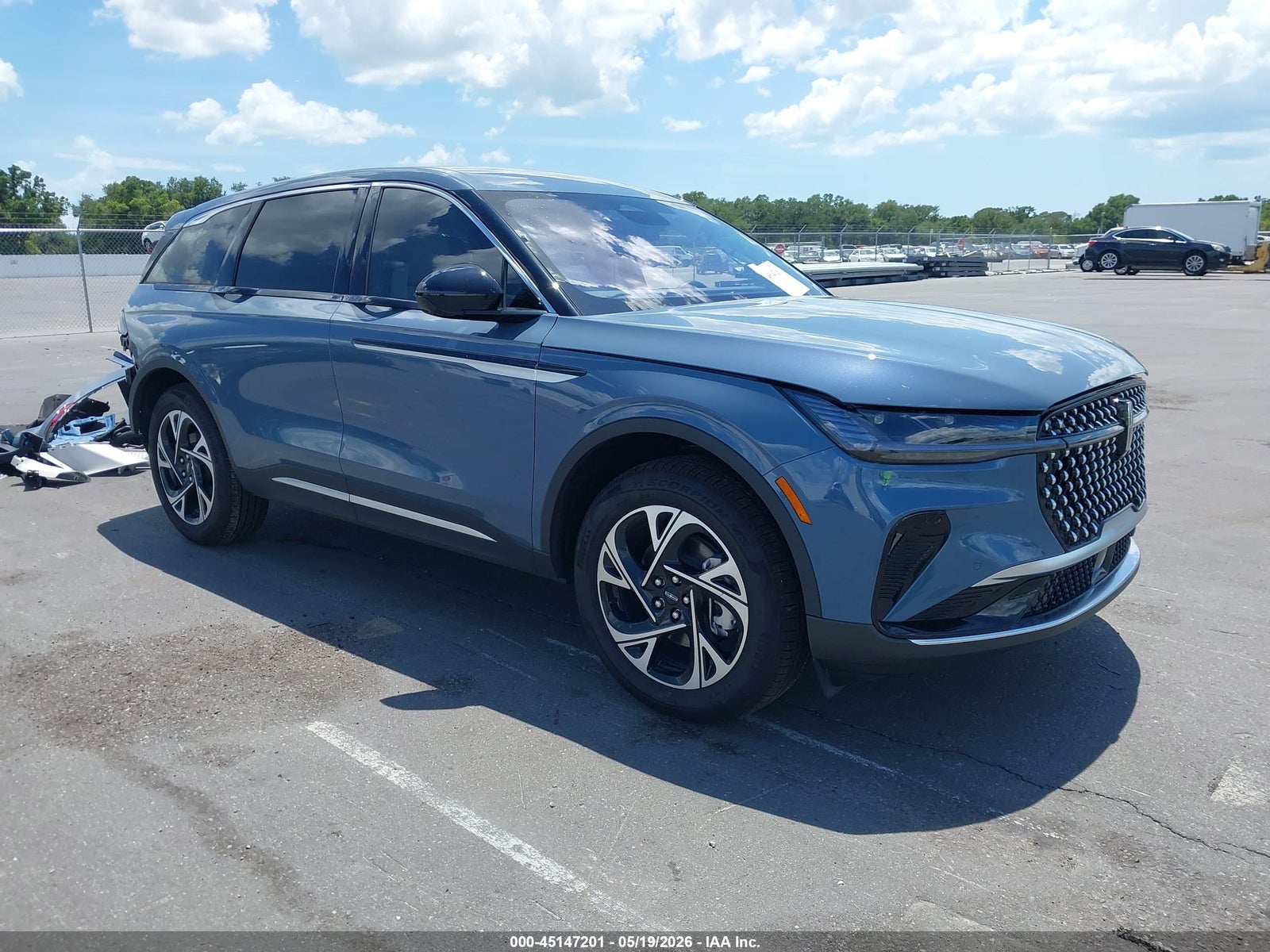 2026 LINCOLN NAUTILUS PREMIERE