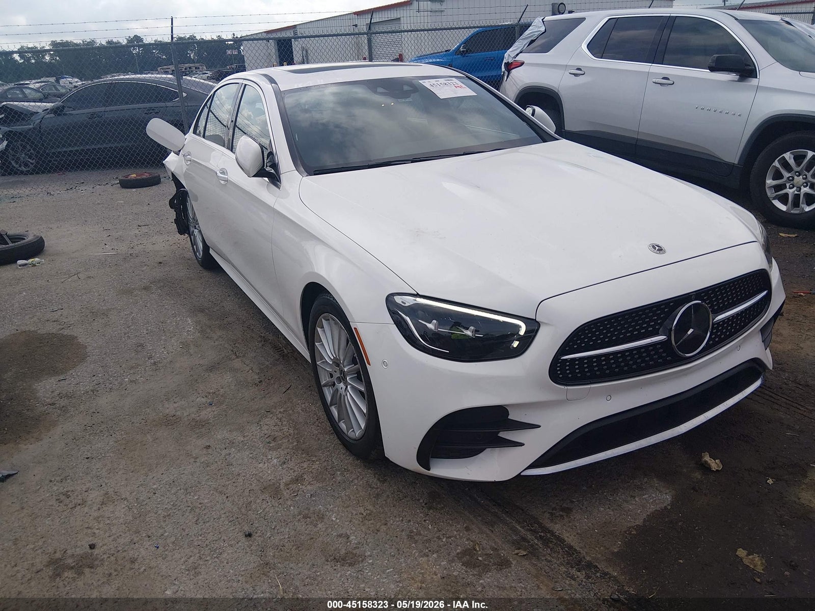 2022 MERCEDES-BENZ E 450 4MATIC