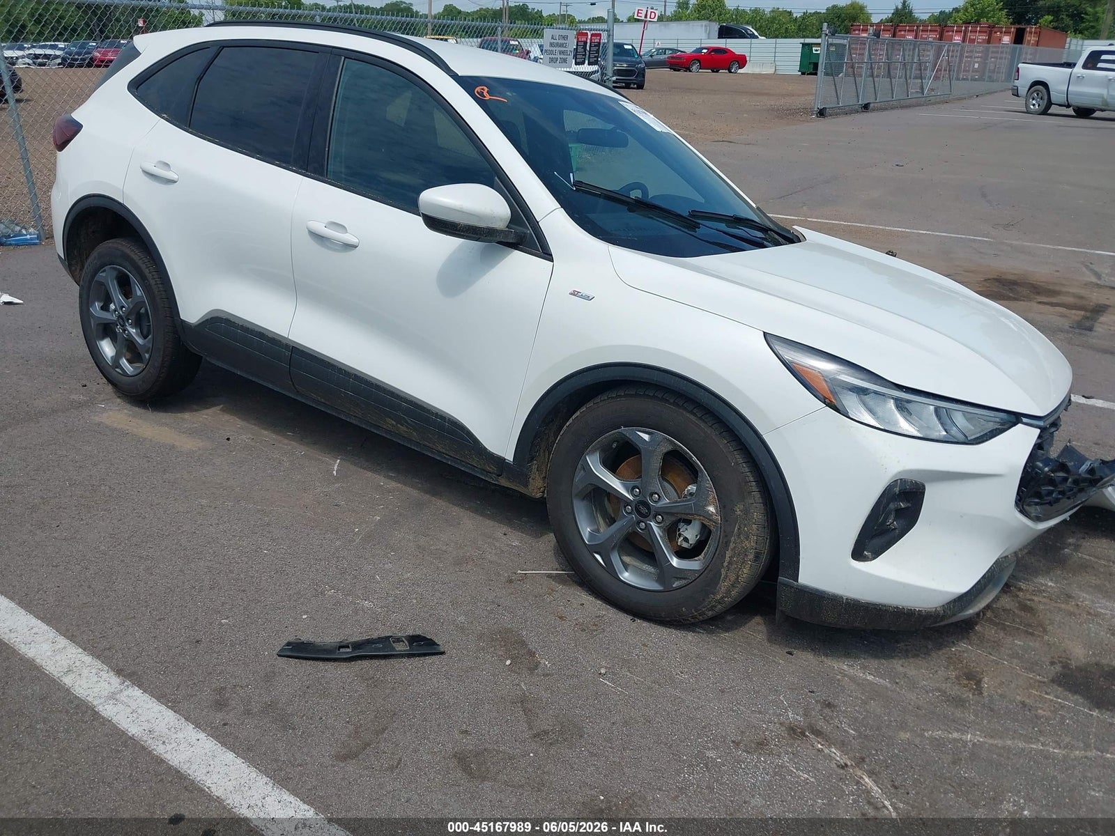 2026 FORD ESCAPE ST-LINE SELECT