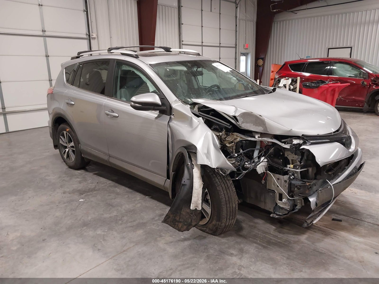2016 TOYOTA RAV4 XLE