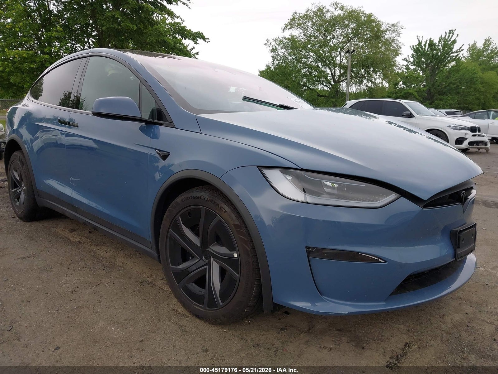 2026 TESLA MODEL X ALL-WHEEL DRIVE
