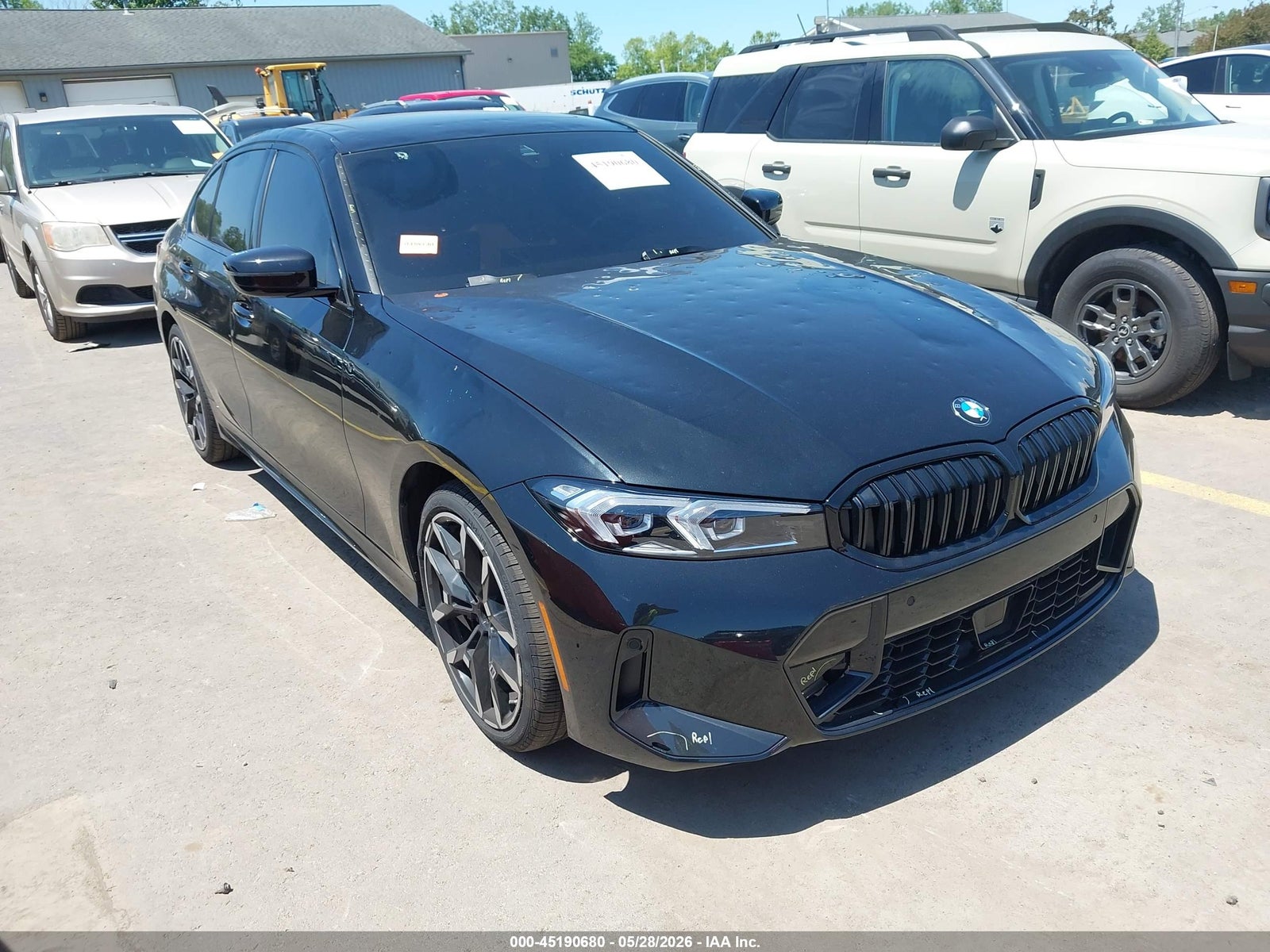 2026 BMW 330I XDRIVE NA