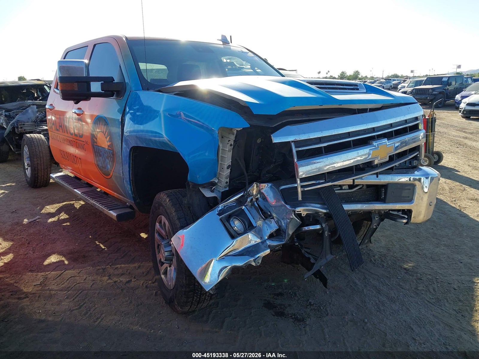 2019 CHEVROLET SILVERADO 3500HD HIGH COUNTRY