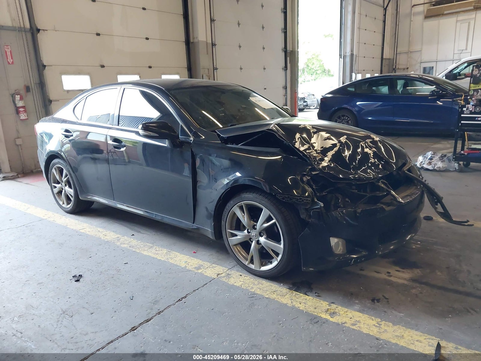 2010 LEXUS IS 250