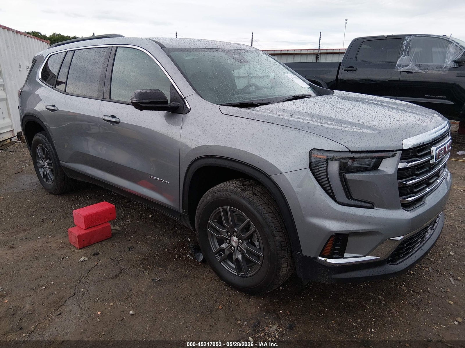 2026 GMC ACADIA ELEVATION FWD