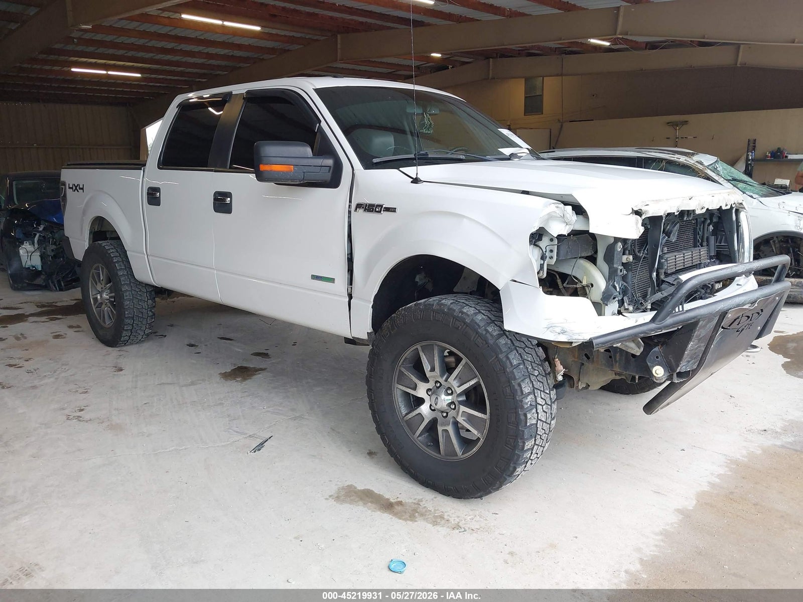 2014 FORD F-150 XLT