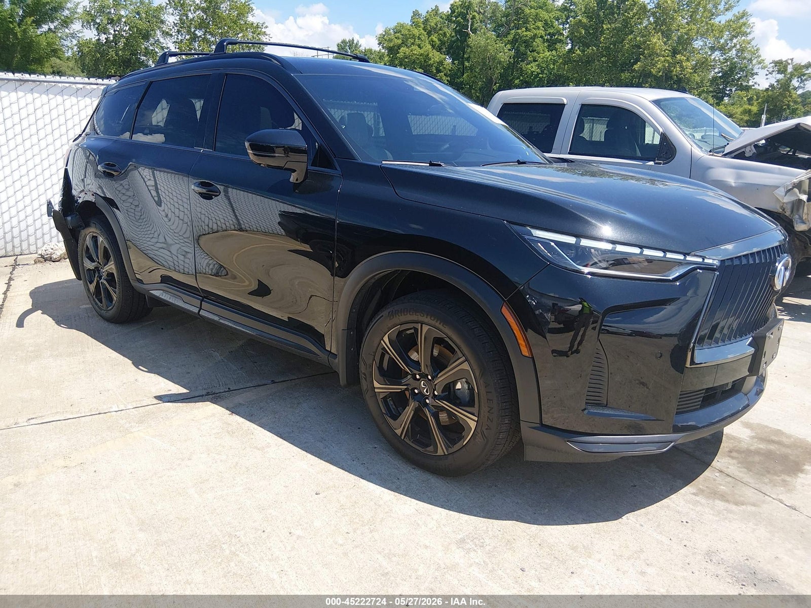 2026 INFINITI QX60 AUTOGRAPH AWD