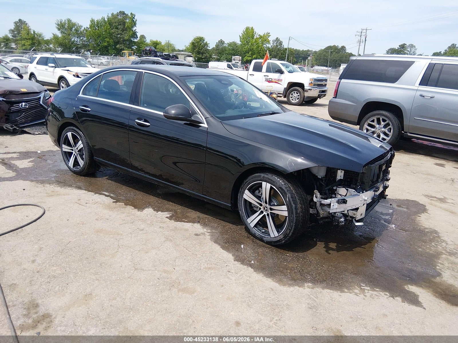 2026 MERCEDES-BENZ C 300