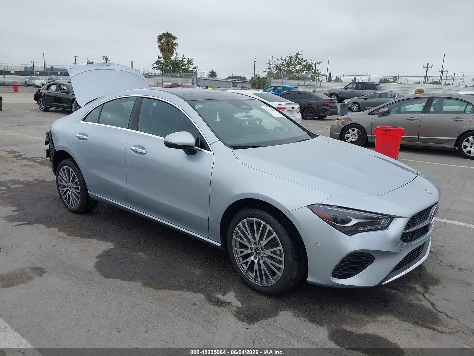 2026 MERCEDES-BENZ CLA 250 COUPE