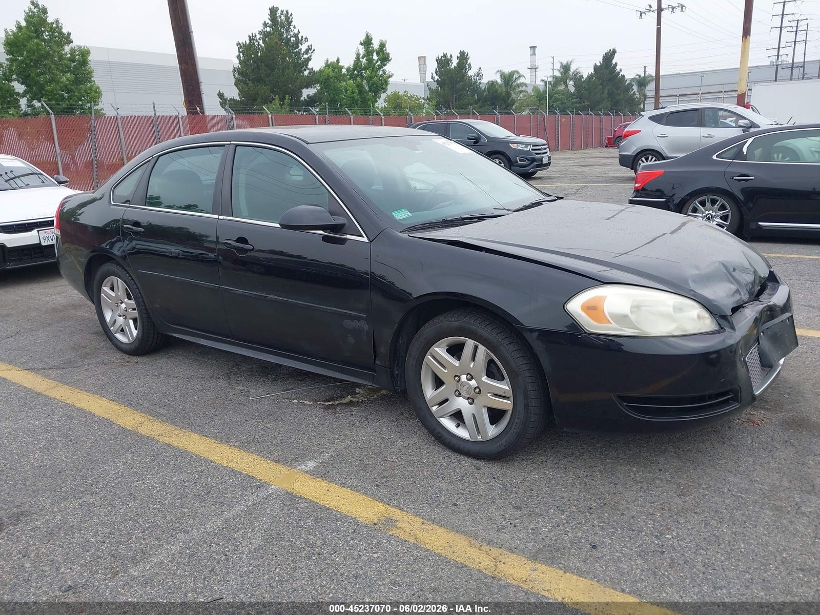 2013 CHEVROLET IMPALA LT