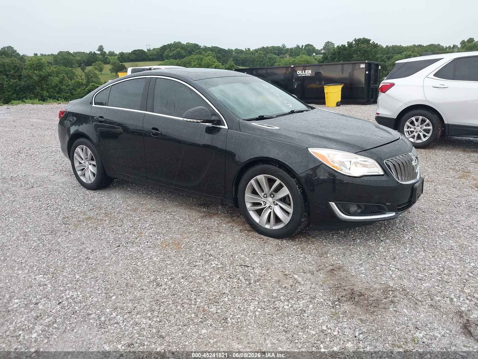 2016 BUICK REGAL TURBO
