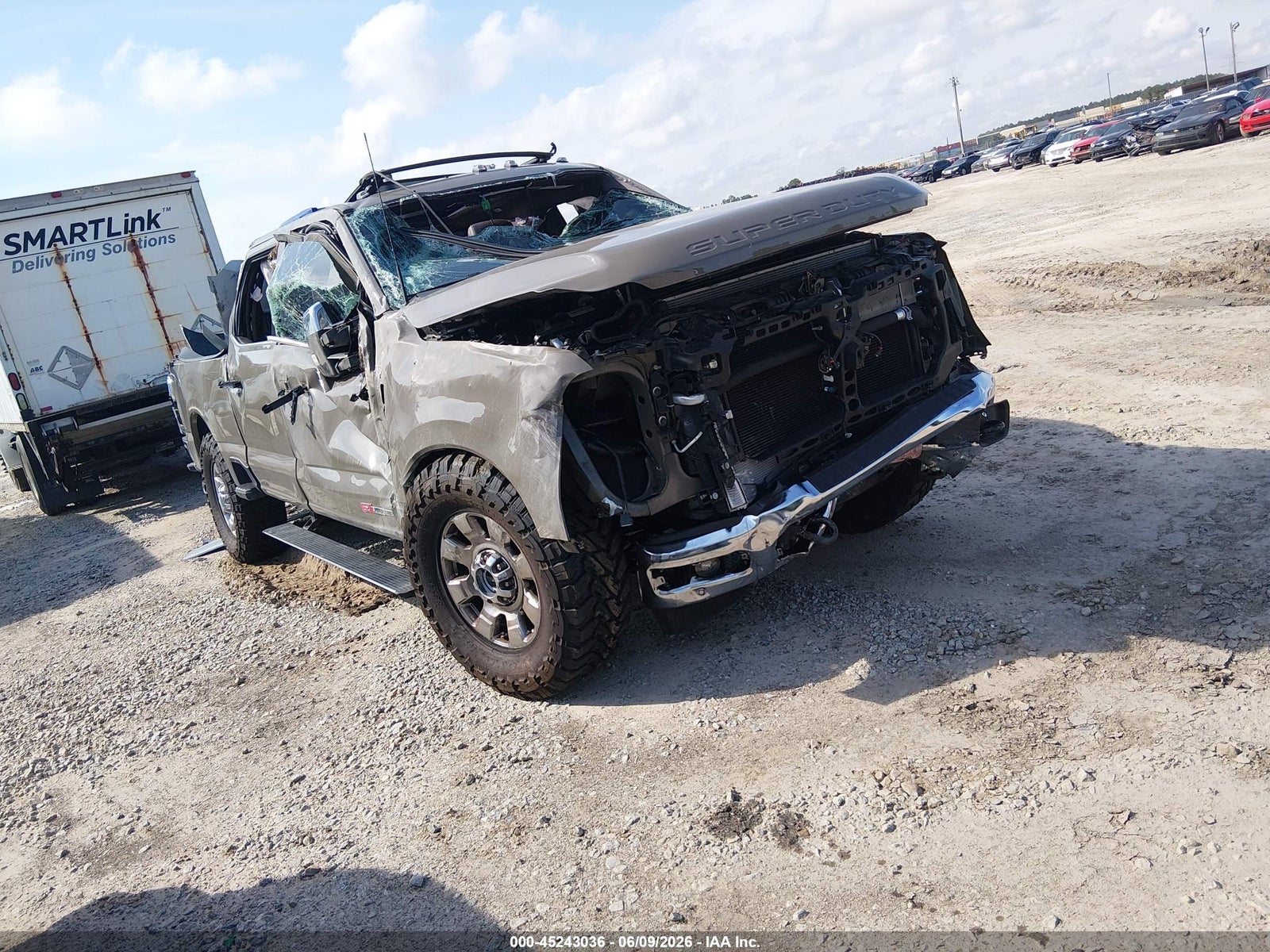 2026 FORD F-250 KING RANCH