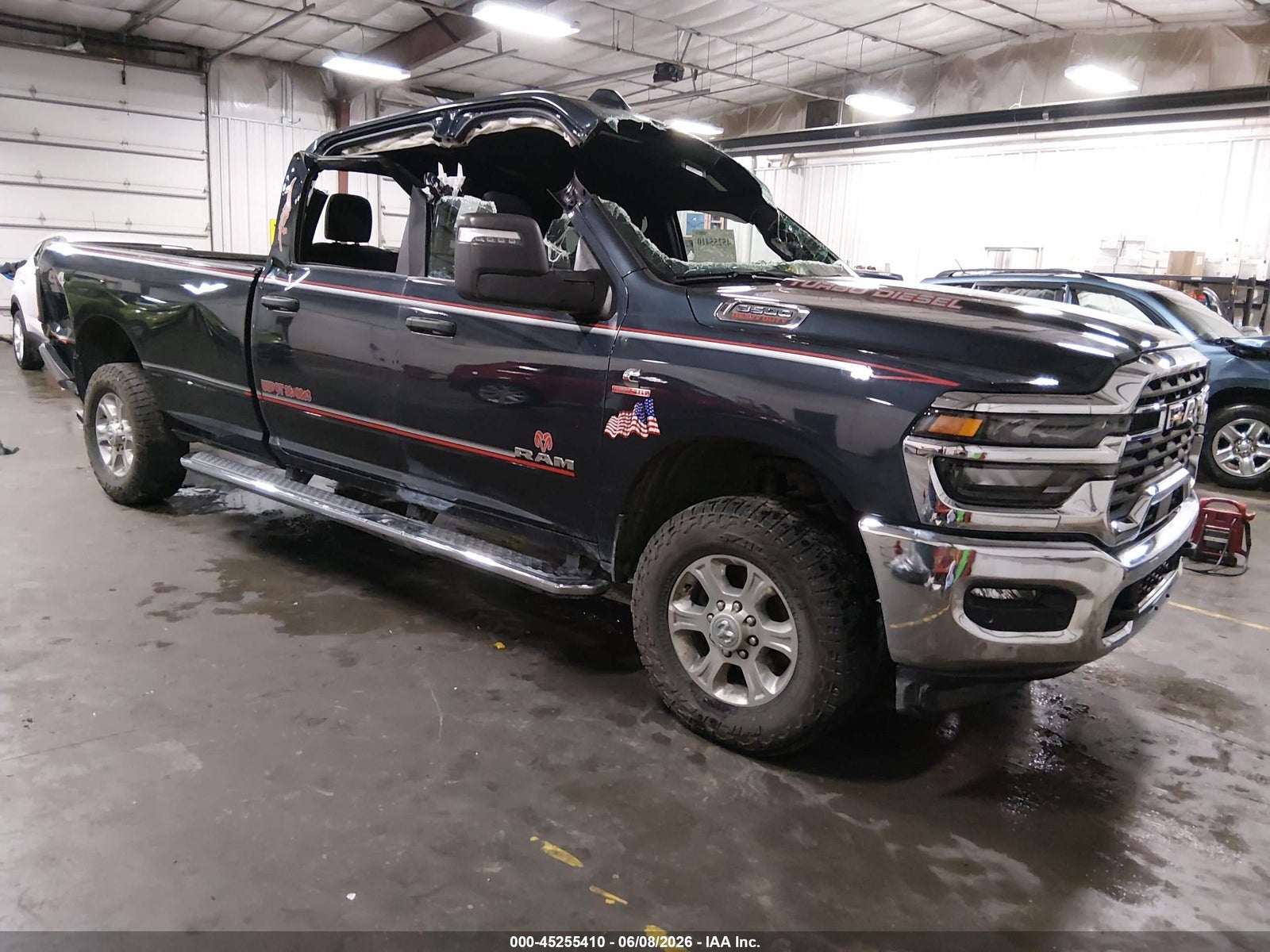2026 RAM 3500 BIG HORN 4X4 8' BOX