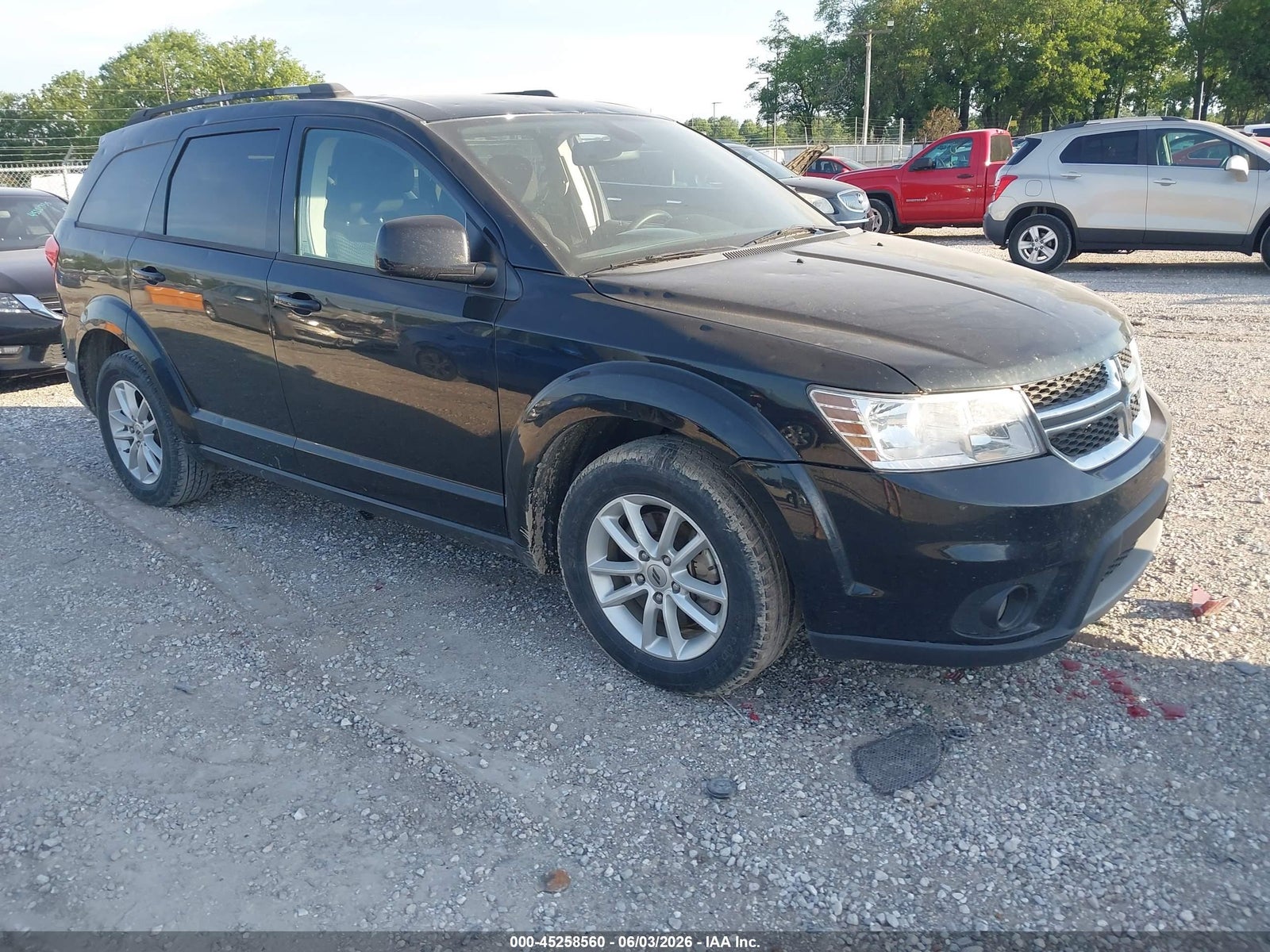 2019 DODGE JOURNEY SE