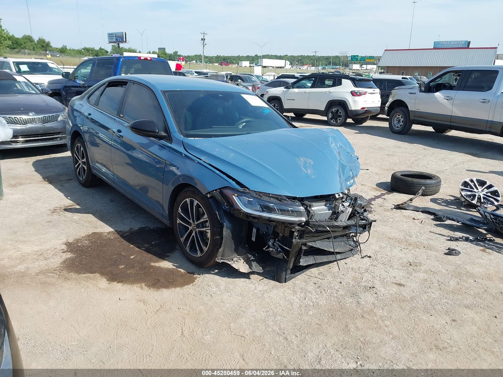 2026 VOLKSWAGEN JETTA SPORT
