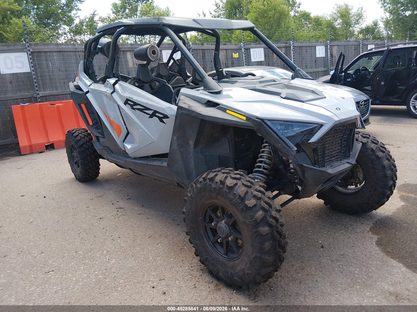 2024 POLARIS RZR PRO XP 4 SPORT