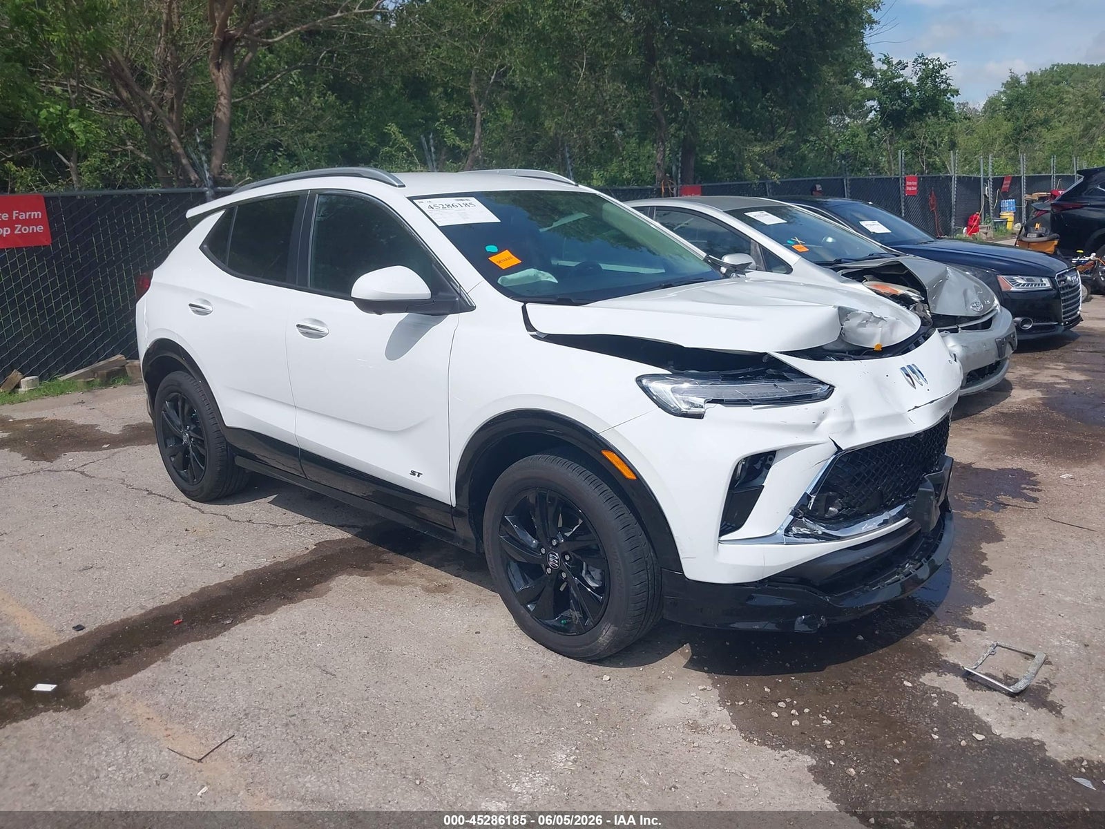 2026 BUICK ENCORE GX SPORT TOURING FWD