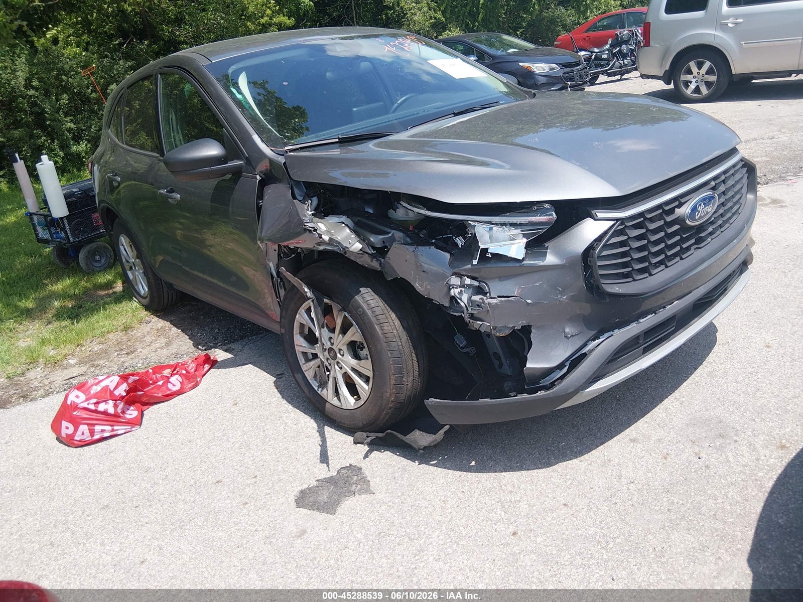 2026 FORD ESCAPE ACTIVE
