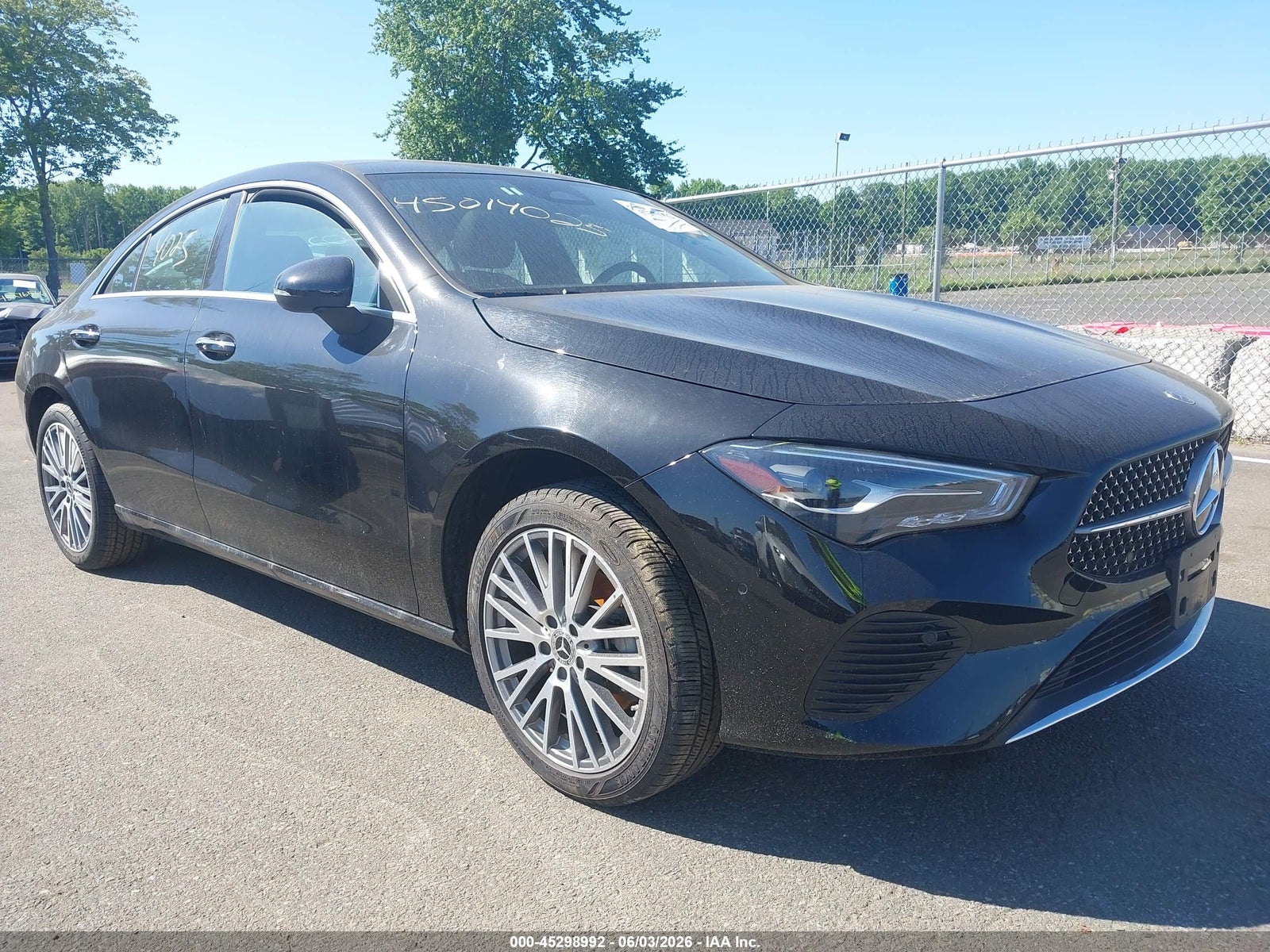 2025 MERCEDES-BENZ CLA 250 COUPE