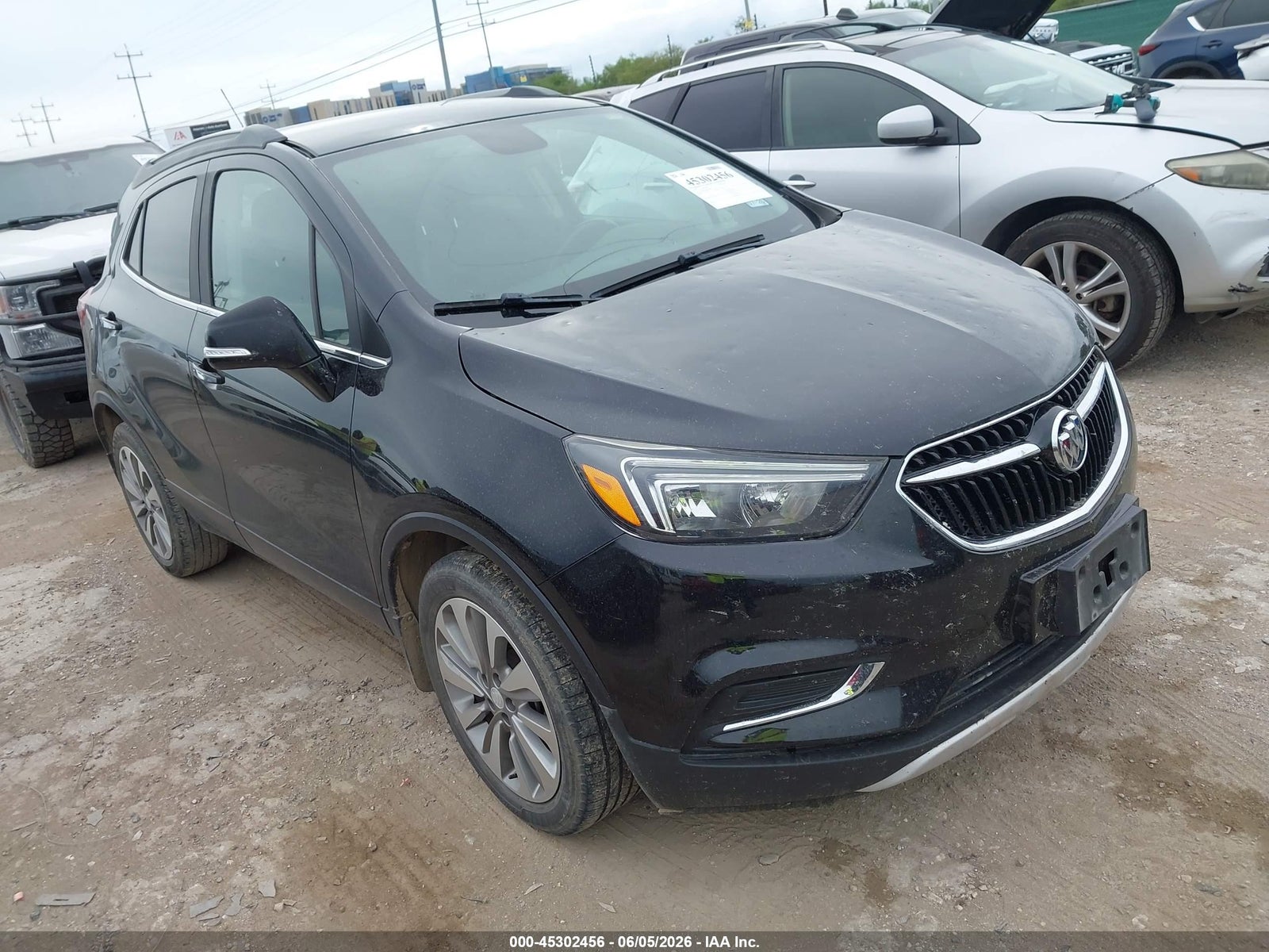 2019 BUICK ENCORE FWD PREFERRED