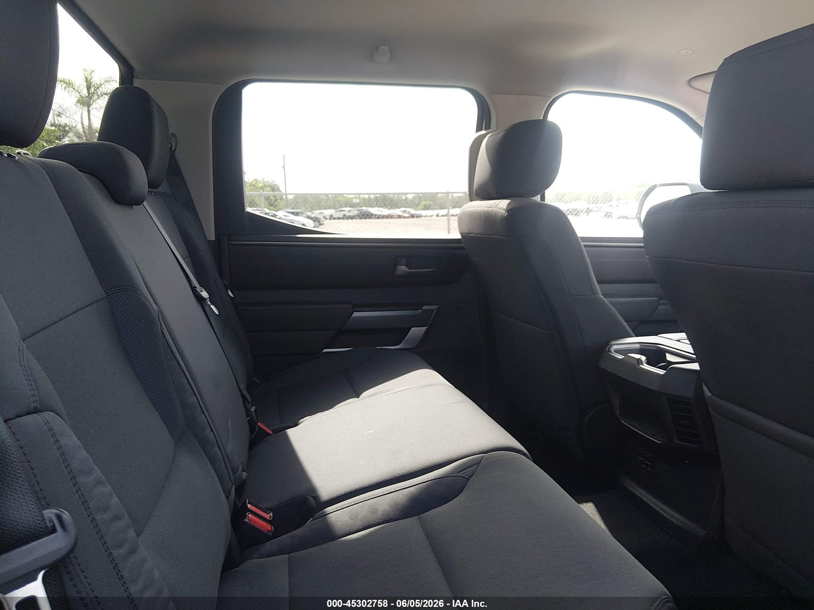 2024 Toyota Tundra, auction photo 8