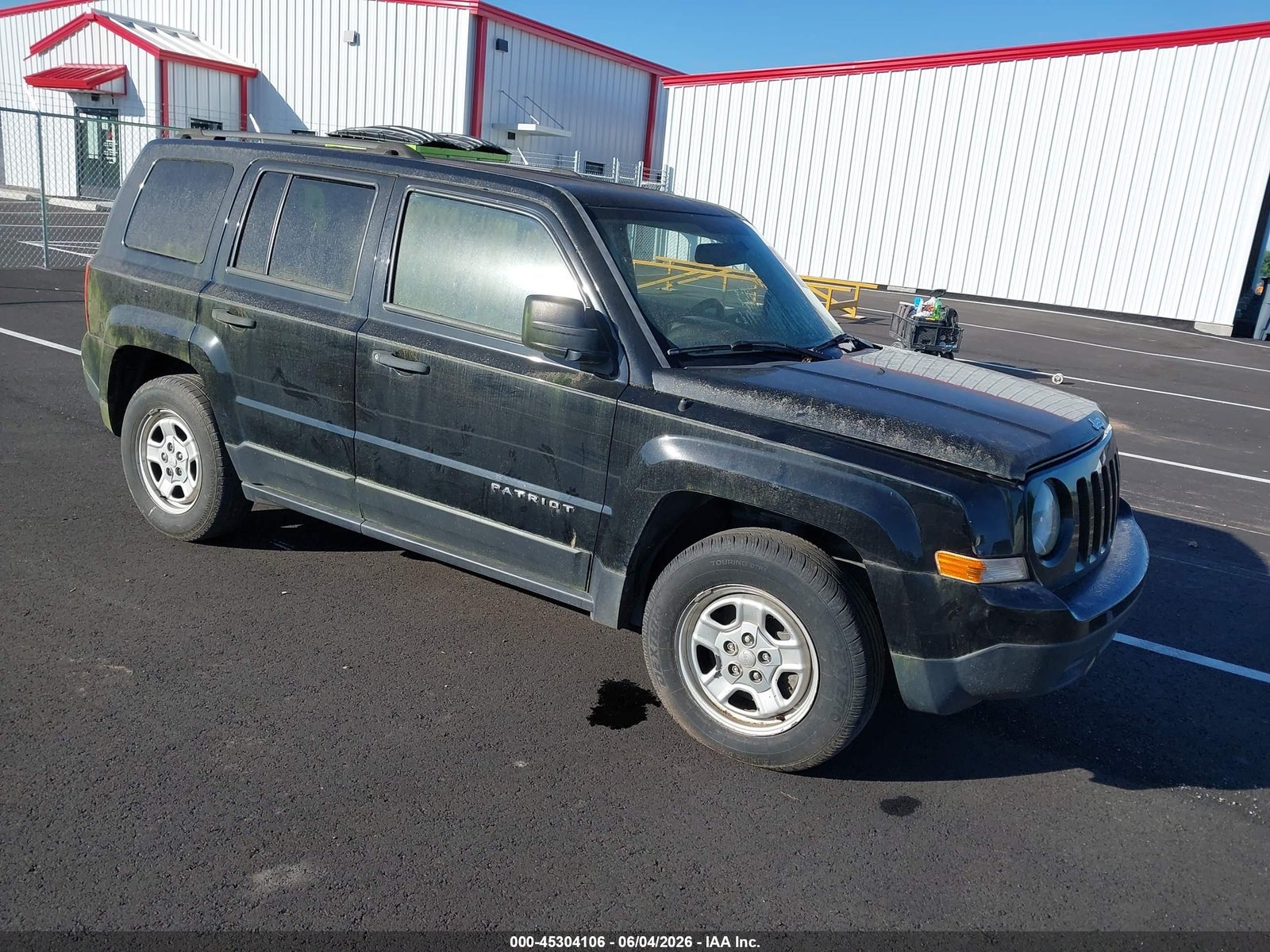 2016 JEEP PATRIOT SPORT