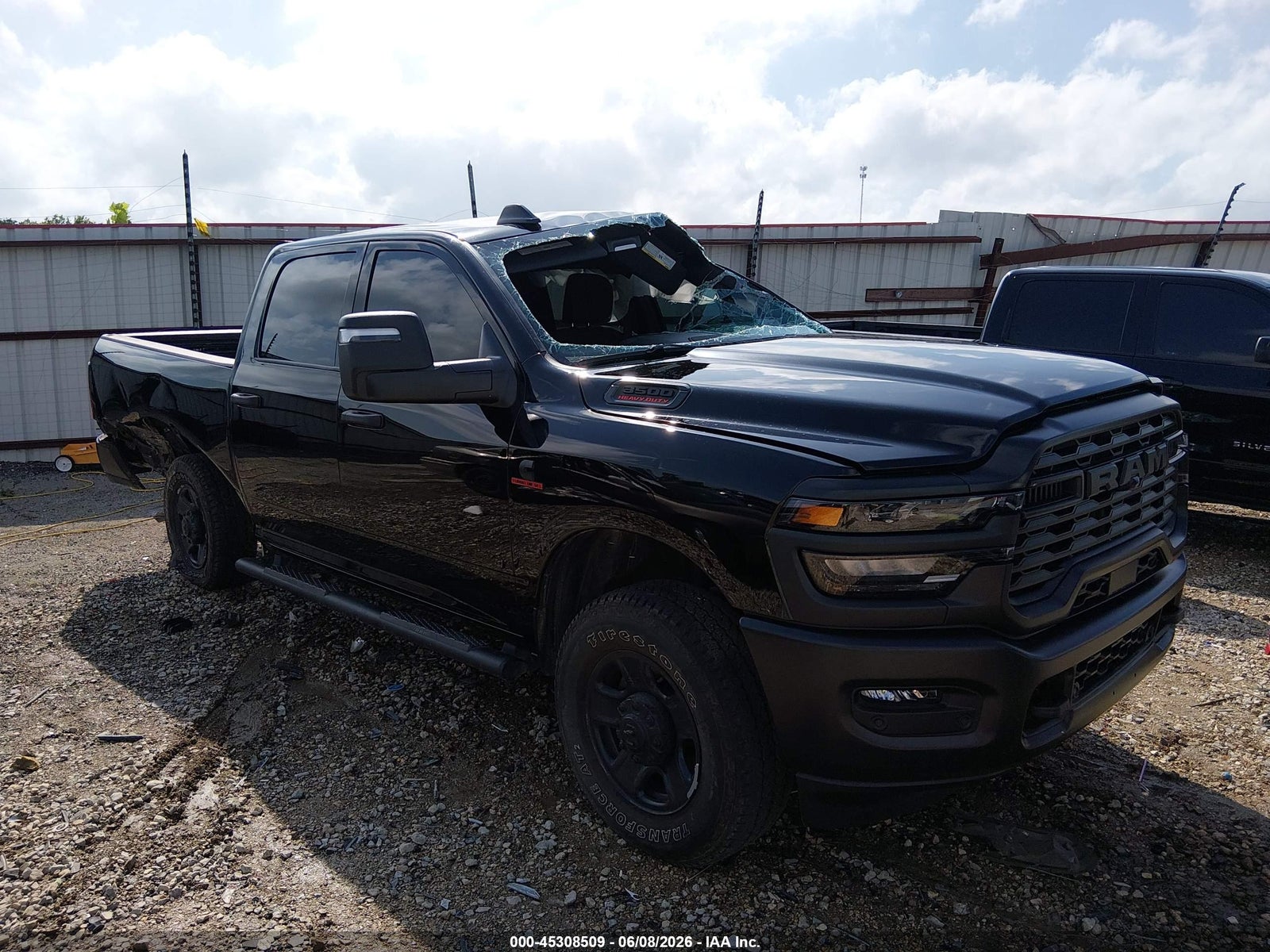 2026 RAM 3500 TRADESMAN 4X4 6'4 BOX