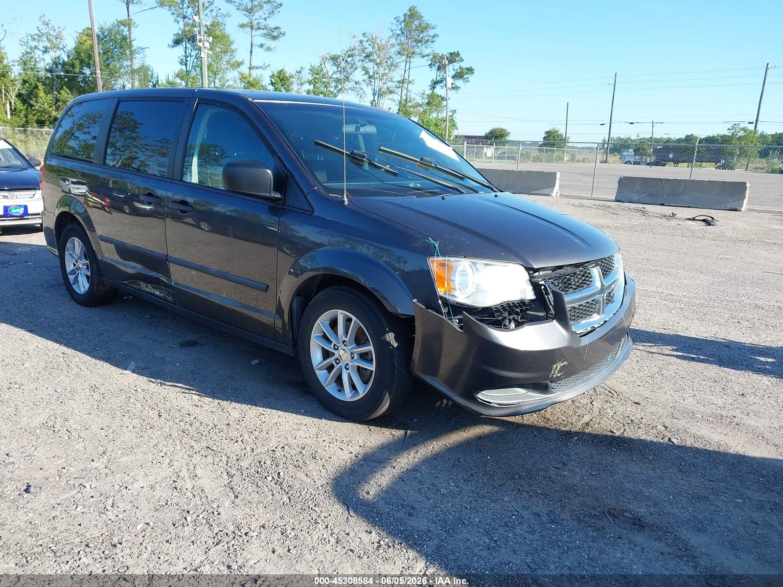 2015 DODGE GRAND CARAVAN AMERICAN VALUE PKG