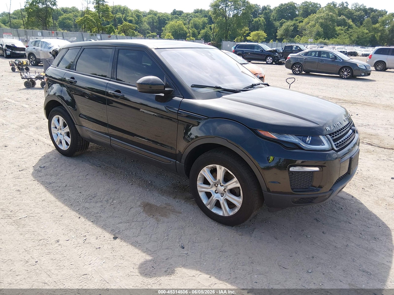 2016 LAND ROVER RANGE ROVER EVOQUE SE/SE PREMIUM
