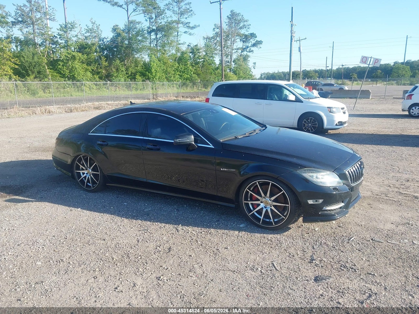 2013 MERCEDES-BENZ CLS 550 4MATIC