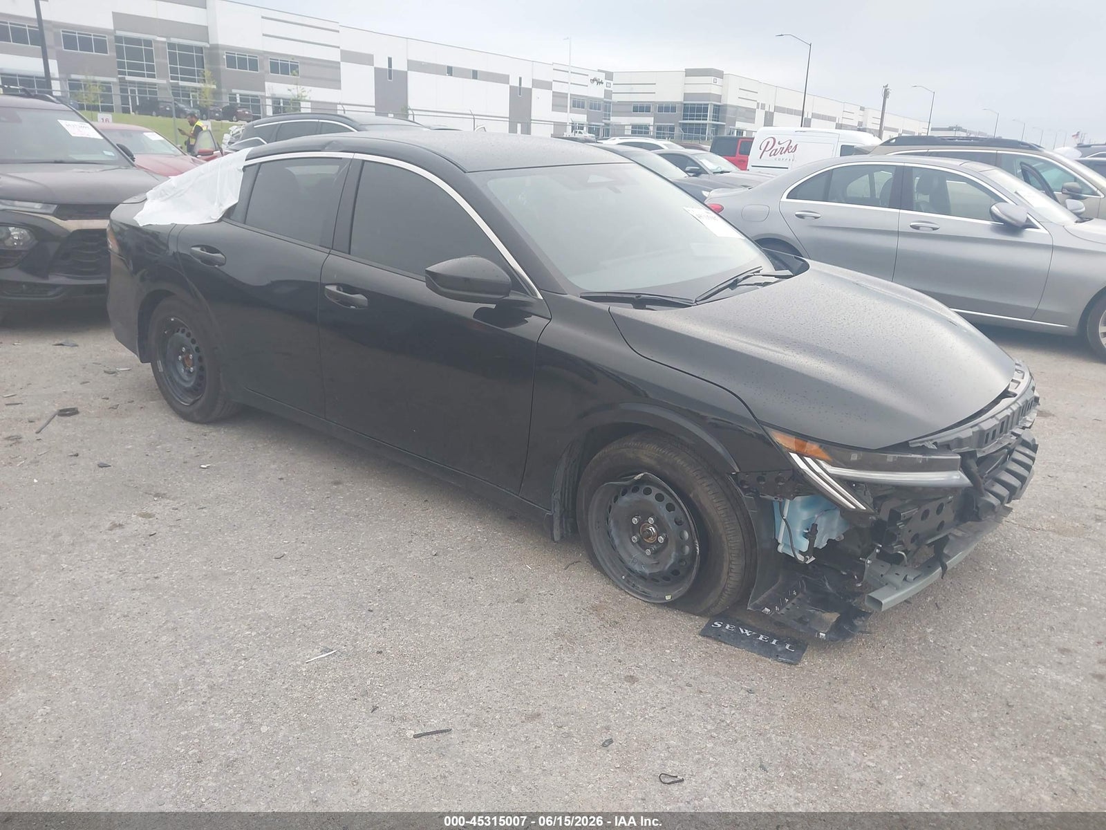 2026 NISSAN SENTRA S