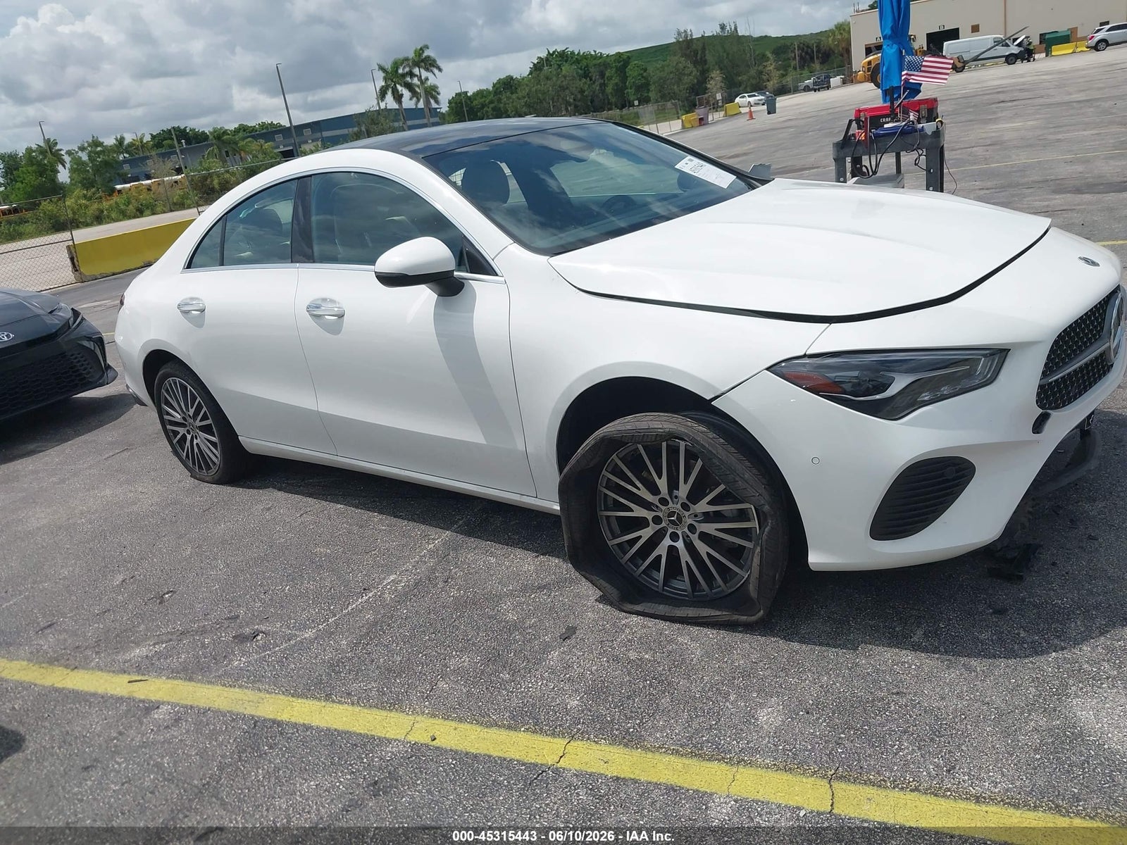 2025 MERCEDES-BENZ CLA 250 COUPE