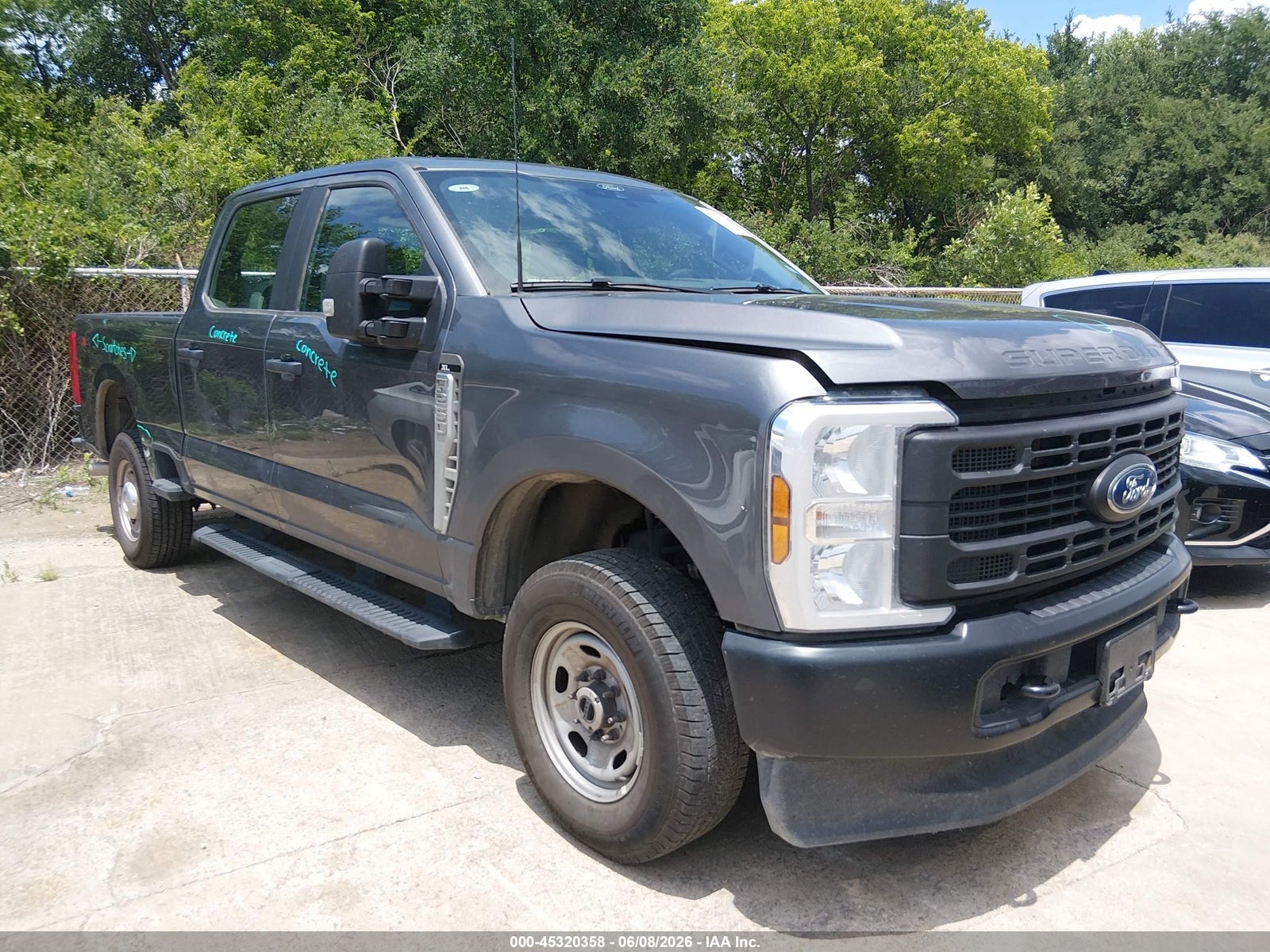 2026 FORD F-250 XL
