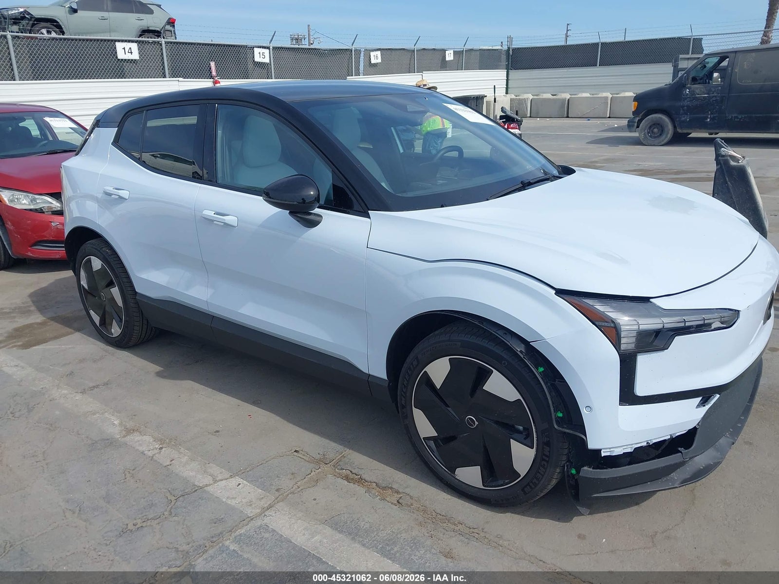 2026 VOLVO EX30 ULTRA TWIN MOTOR PERFORMANCE, FULLY ELECTRIC