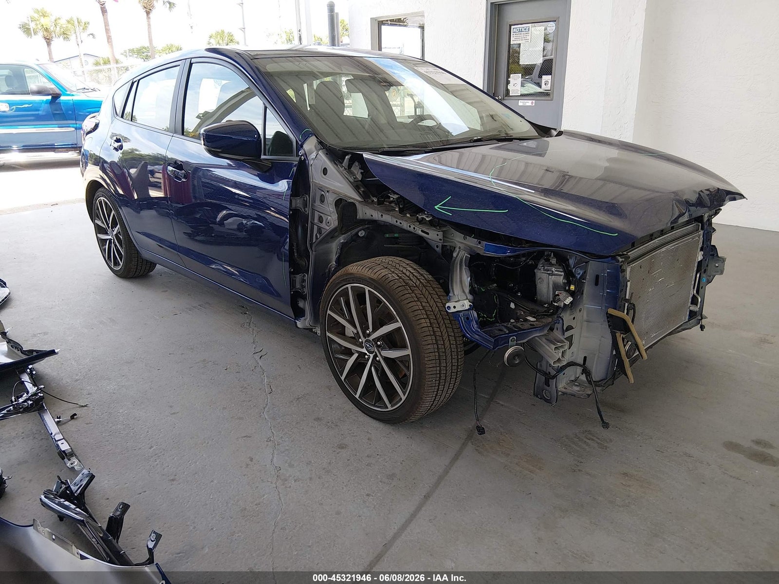 2026 SUBARU IMPREZA SPORT