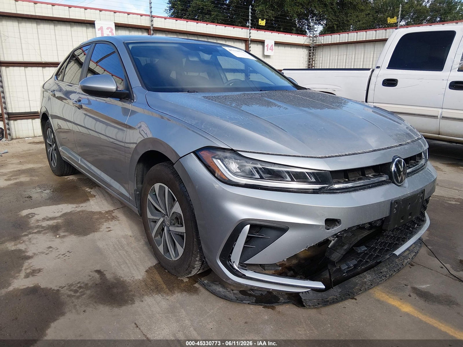 2026 VOLKSWAGEN JETTA S