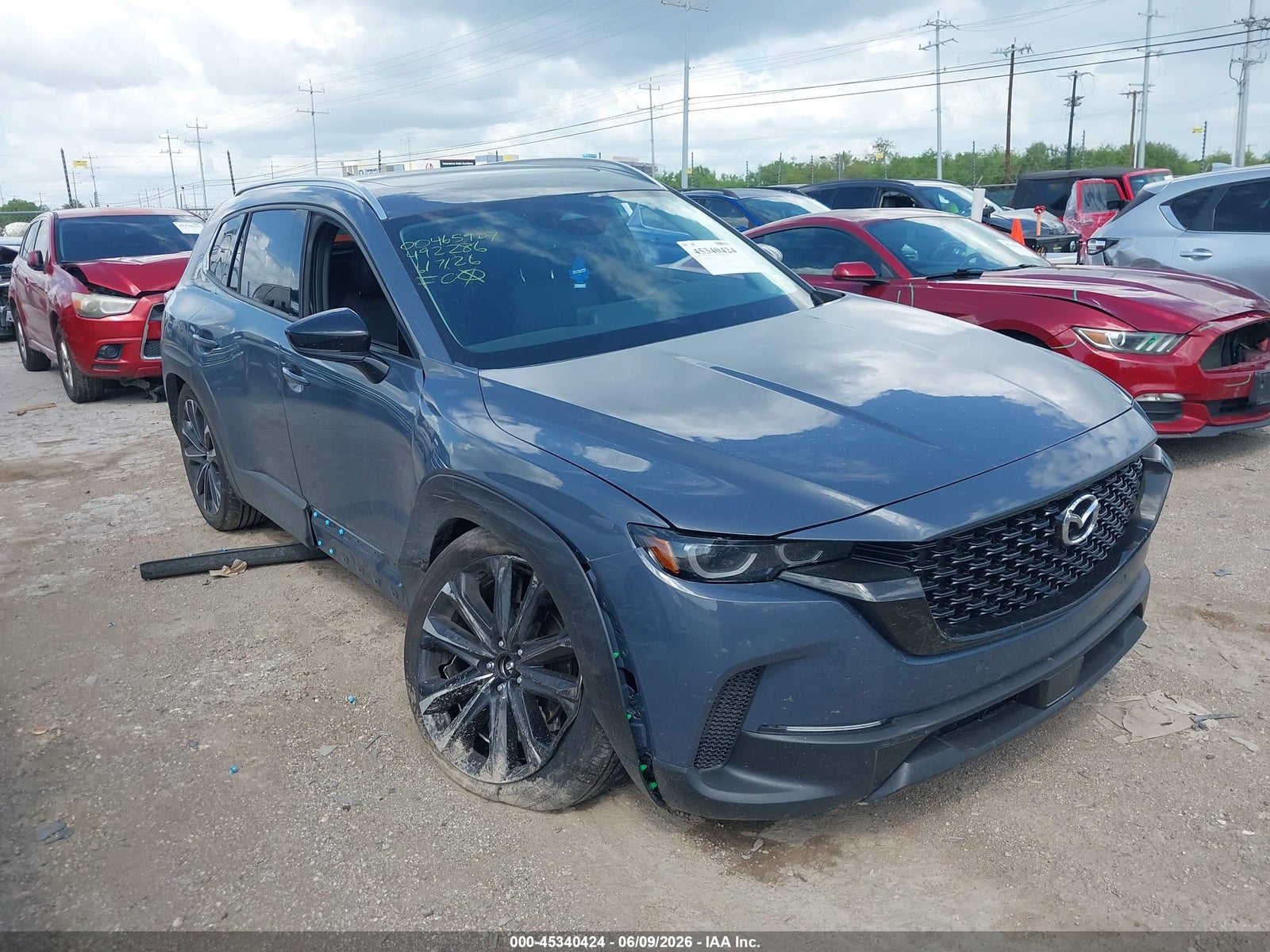 2026 MAZDA CX-50 2.5 S PREMIUM