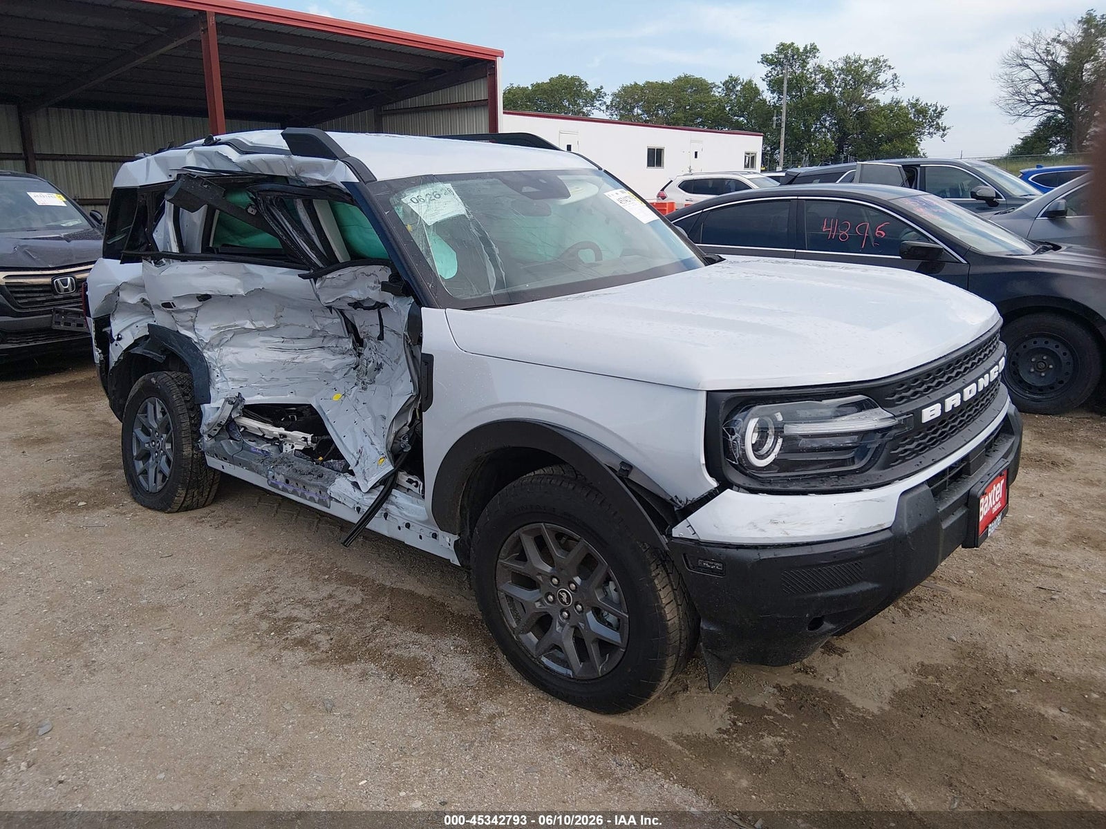 2026 FORD BRONCO SPORT BIG BEND