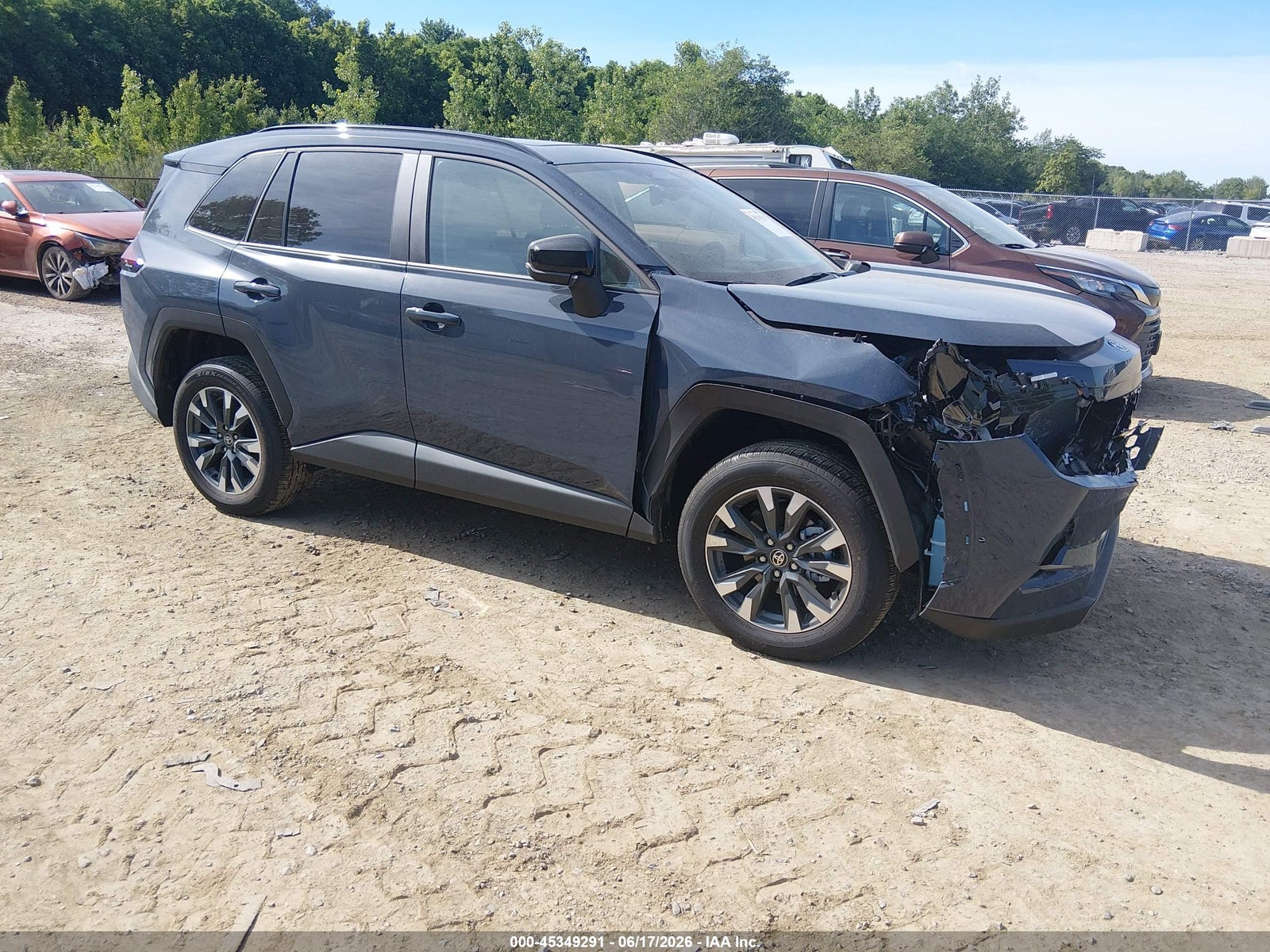 2026 TOYOTA RAV4 LIMITED
