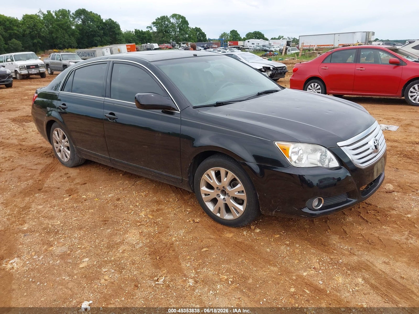 2010 TOYOTA AVALON XLS