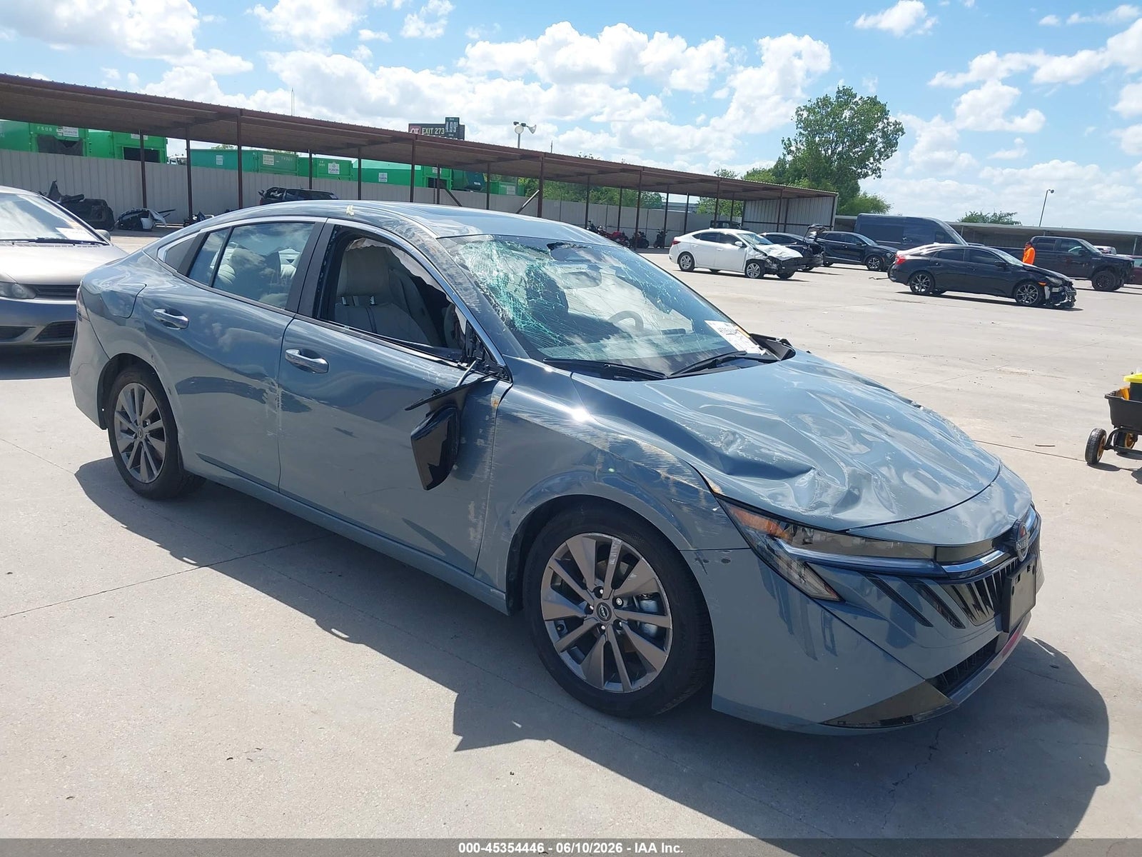 2026 NISSAN SENTRA SL
