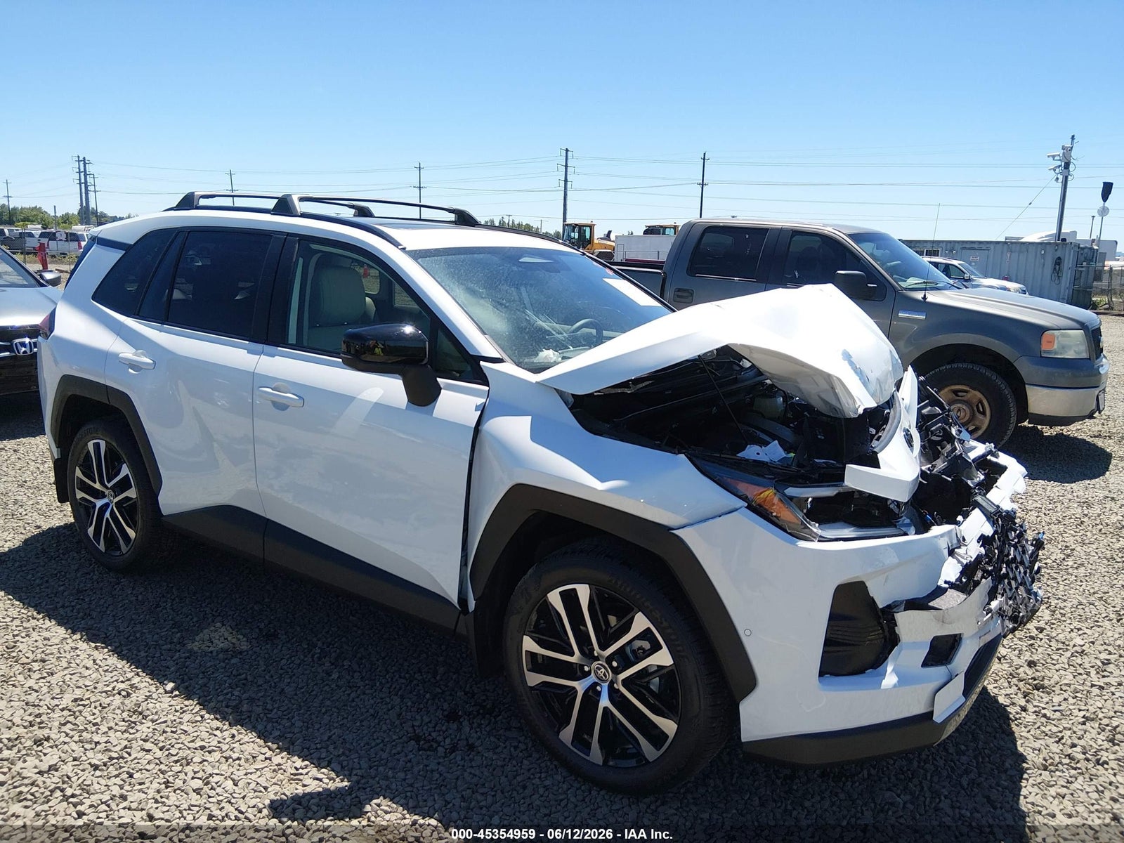 2026 TOYOTA RAV4 LIMITED