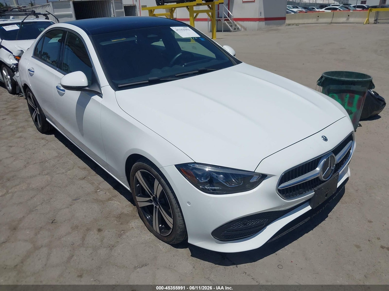 2025 MERCEDES-BENZ C 300