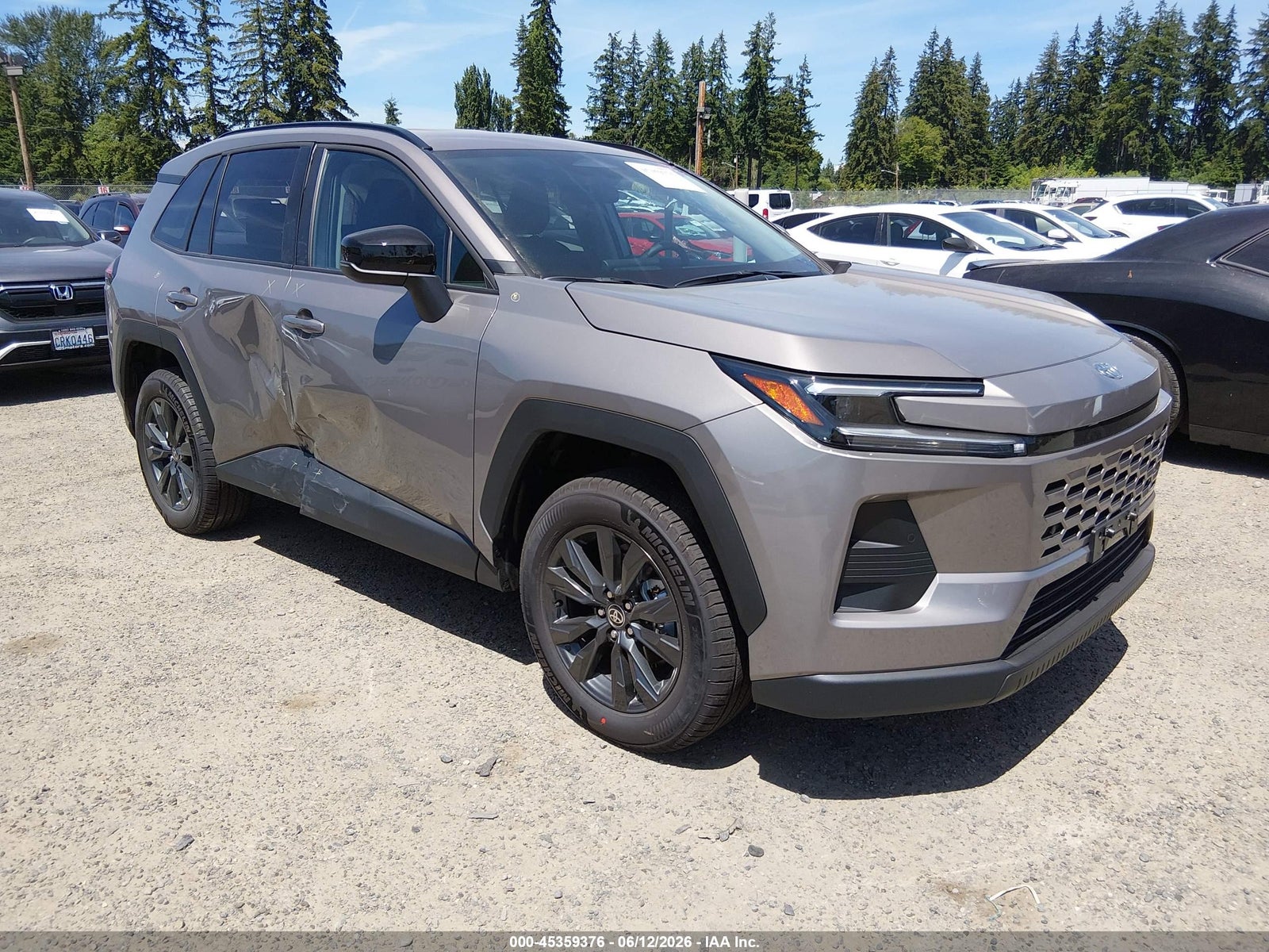 2026 TOYOTA RAV4 XLE PREMIUM