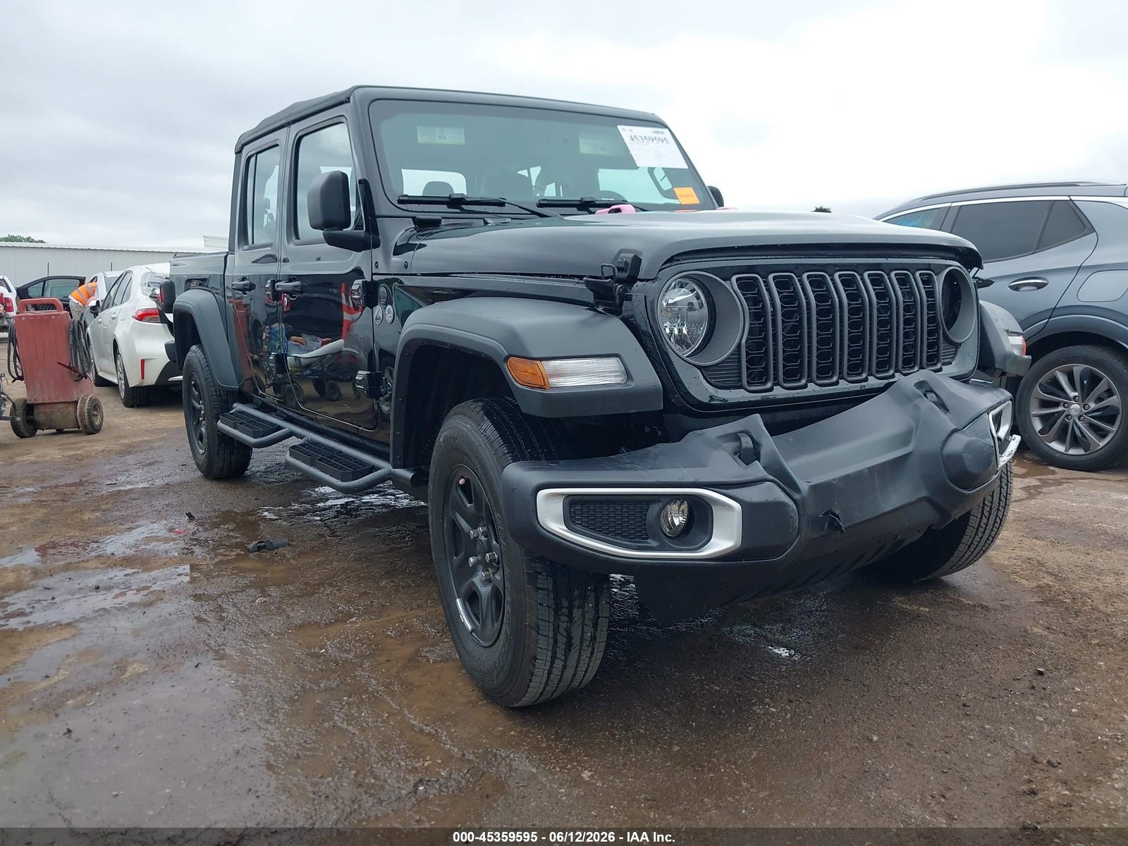 2026 JEEP GLADIATOR SPORT 4X4