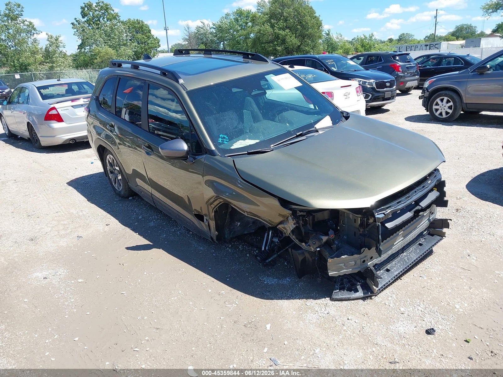 2026 SUBARU FORESTER PREMIUM