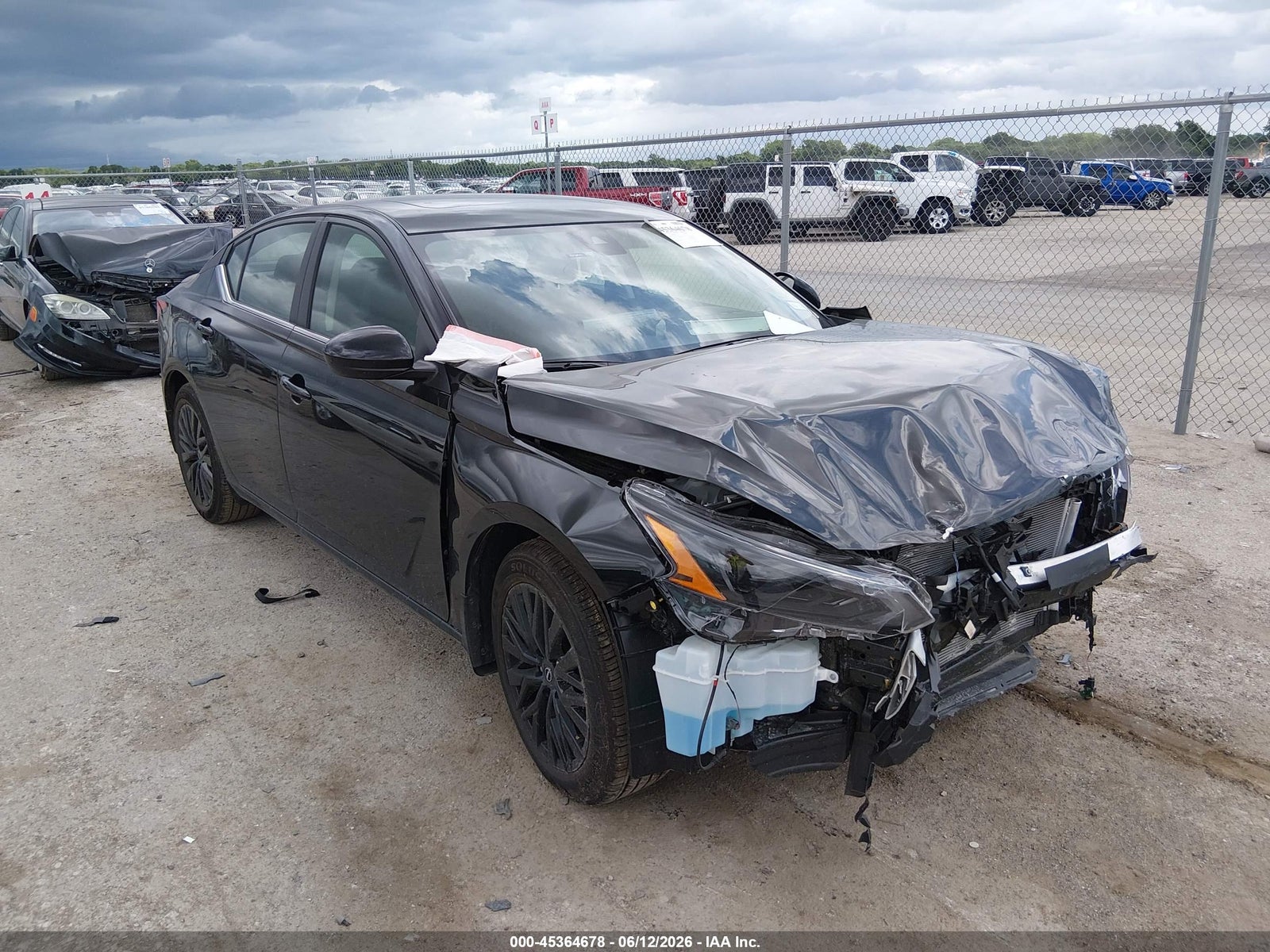 2026 NISSAN ALTIMA SV FWD