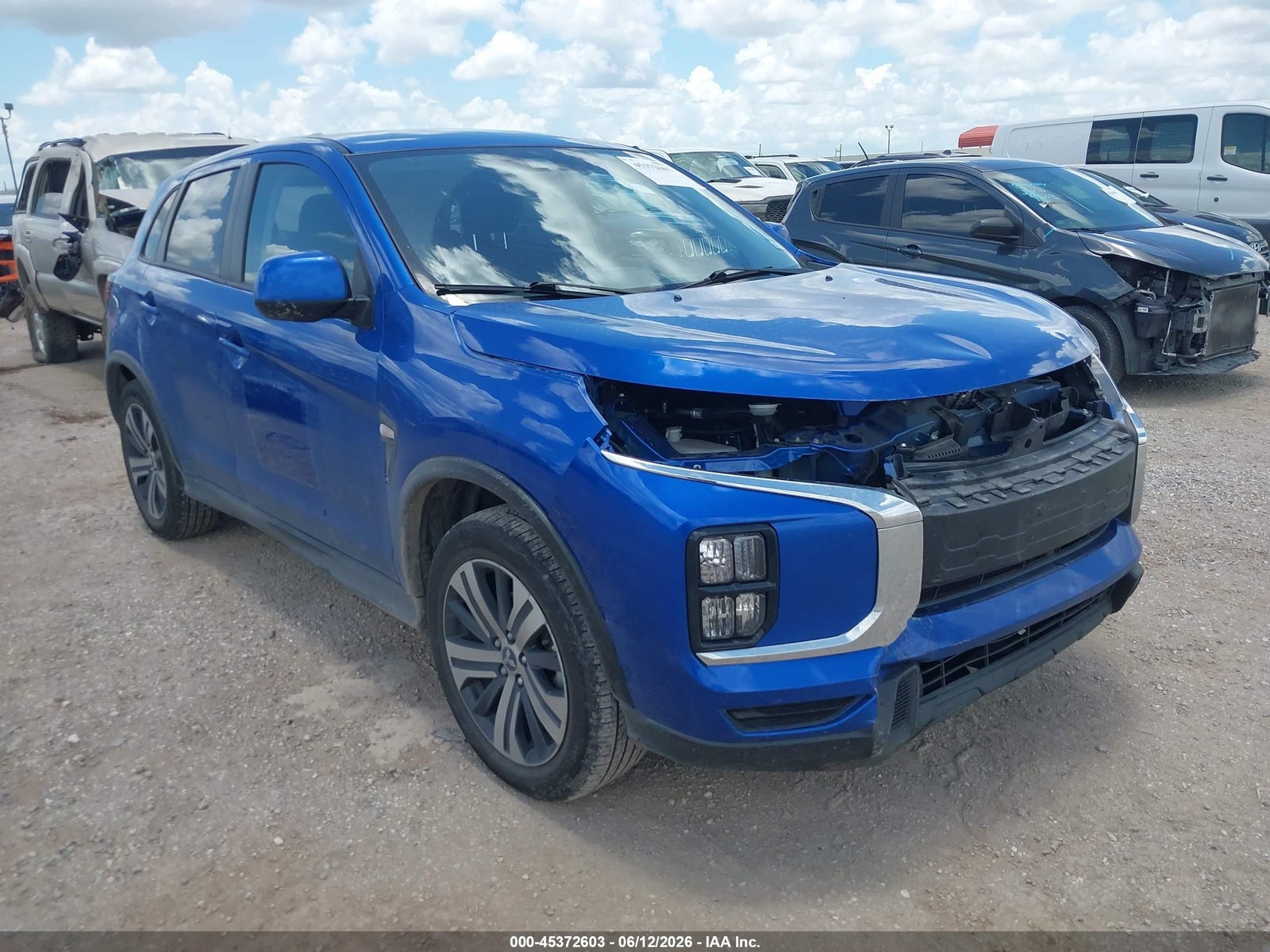 2026 MITSUBISHI OUTLANDER SPORT 2.0 ES/2.0 LE/2.0 RALLIART/2.0 S/2.0 SE/2.0 TRAIL EDITION