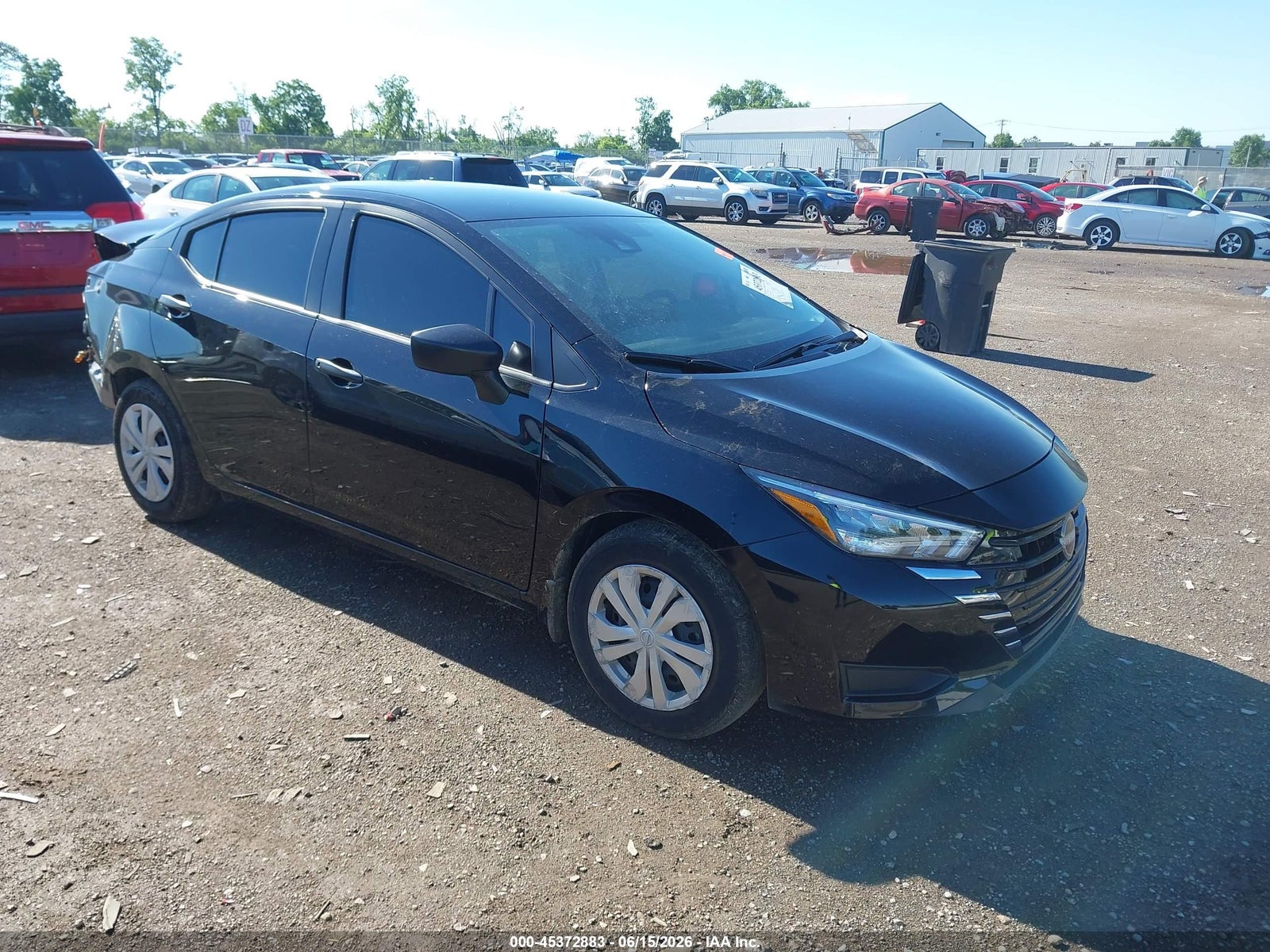 2025 NISSAN VERSA 1.6 S